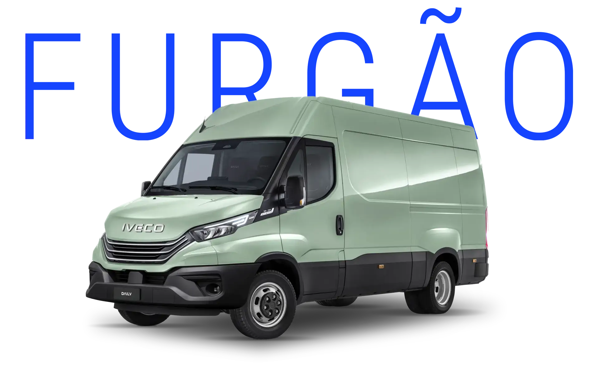 DAILY FURGÃO
